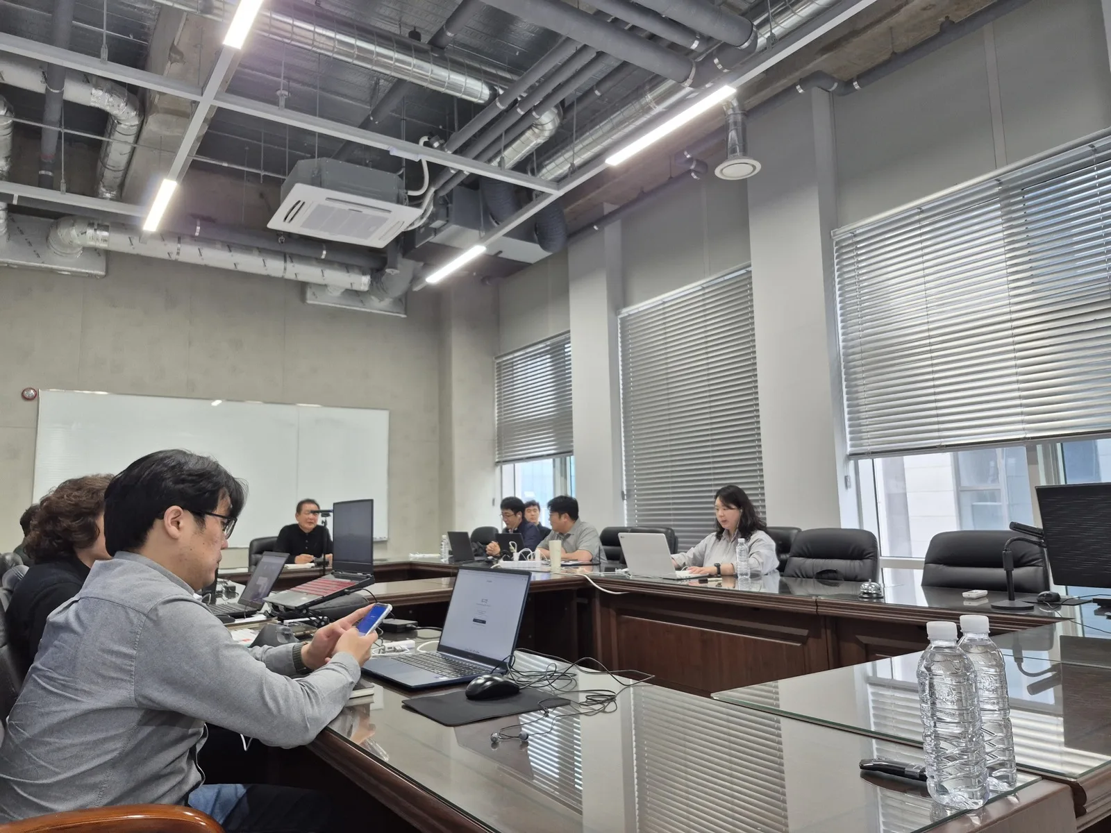 선엔지니어링 임직원 AI 전환(AX) 교육 1기